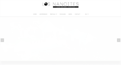 Desktop Screenshot of losnancites.com